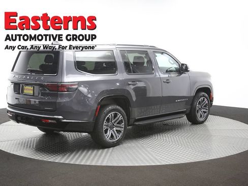 Used 2024 Jeep Wagoneer Series II AWD/4WD image 44