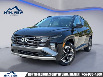 Certified 2025 Hyundai Tucson SEL