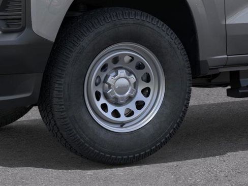 New 2026 Chevrolet Colorado W/T w/ WT Convenience Package II image 33