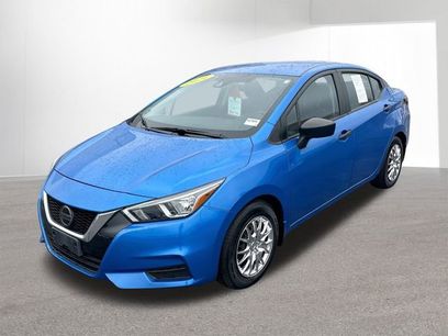 Used 2021 Nissan Versa S