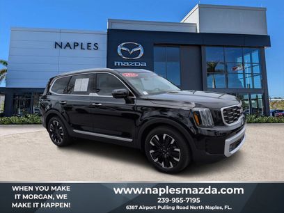 Used 2025 Kia Telluride SX
