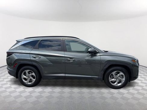 Used 2022 Hyundai Tucson SEL w/ Cargo Package FWD image 4