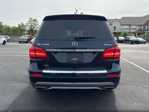 Used 2019 Mercedes-Benz GLS 450 4MATIC w/ Premium 1 Package image 8