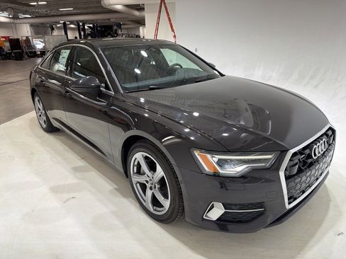 Used 2024 Audi A6 Premium Plus image 1