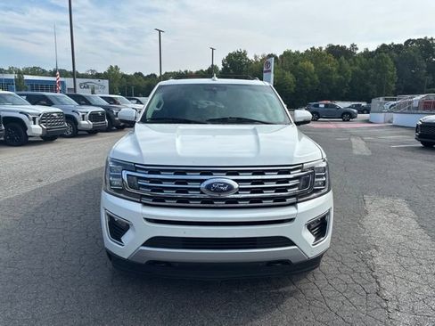 Used 2021 Ford Expedition Max Limited AWD/4WD image 2