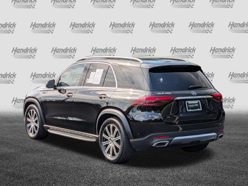 Used 2024 Mercedes-Benz GLE 450 4MATIC image 8