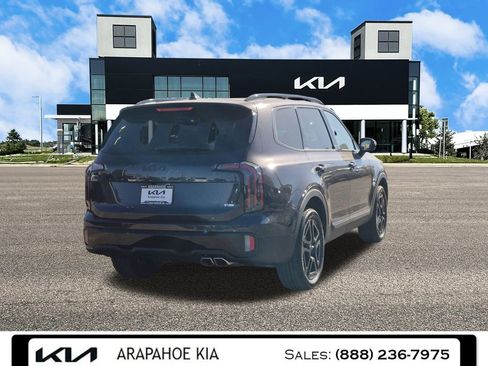 New 2025 Kia Telluride SX X-Line image 5