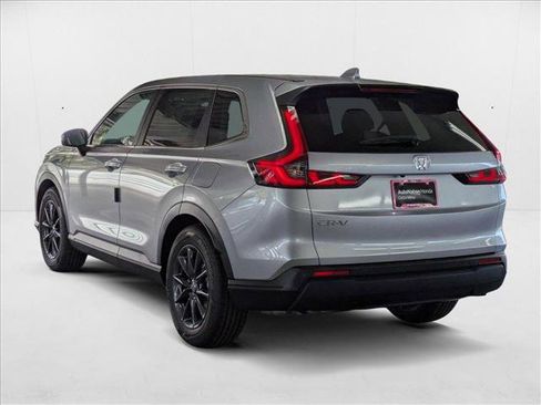 New 2026 Honda CR-V EX-L image 9