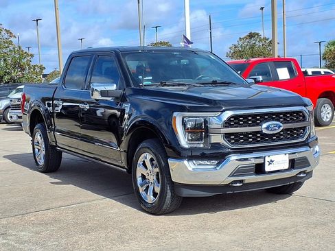 Used 2022 Ford F150 King Ranch w/ Equipment Group 601A High AWD/4WD image 7
