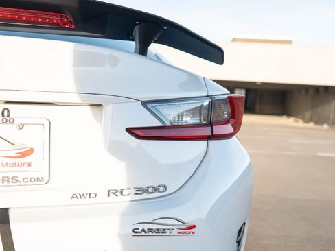 Used 2017 Lexus RC 300 F Sport image 40