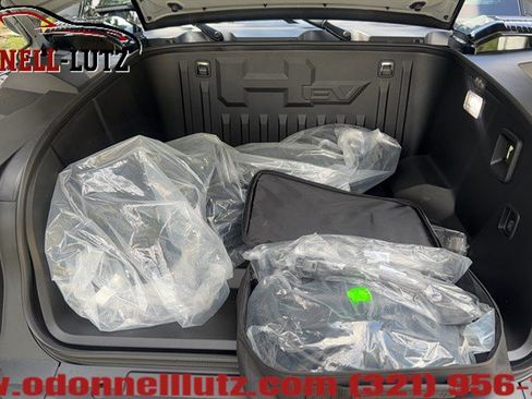 Used 2025 GMC Hummer EV 3X AWD/4WD image 38