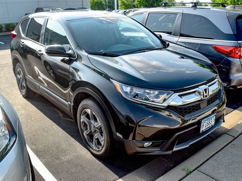 Used 2019 Honda CR-V EX-L image 15
