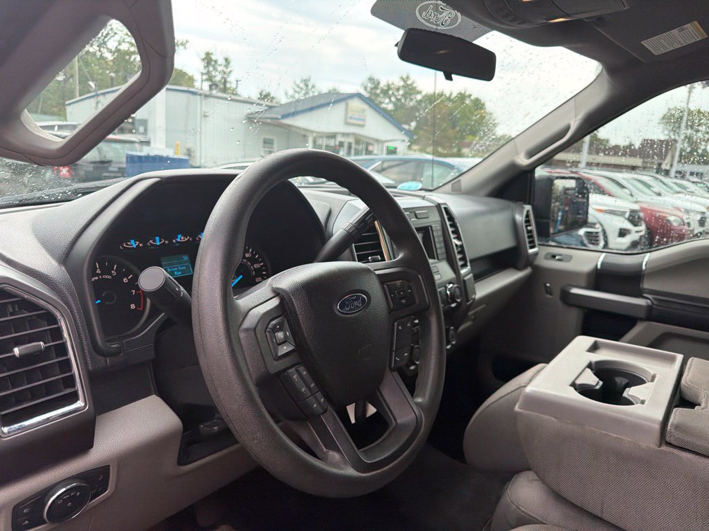 Used 2015 Ford F150 XLT AWD/4WD image 14