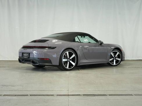 Certified 2026 Porsche 911 Carrera RWD image 7