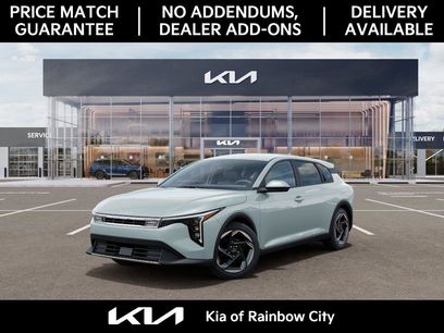 New 2026 Kia K4 EX