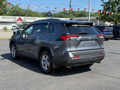 Certified 2025 Toyota RAV4 XLE AWD/4WD image 6