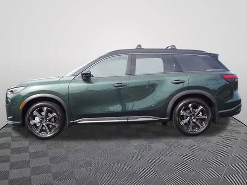 New 2026 INFINITI QX60 Autograph w/ Dark Cargo Package AWD/4WD image 2