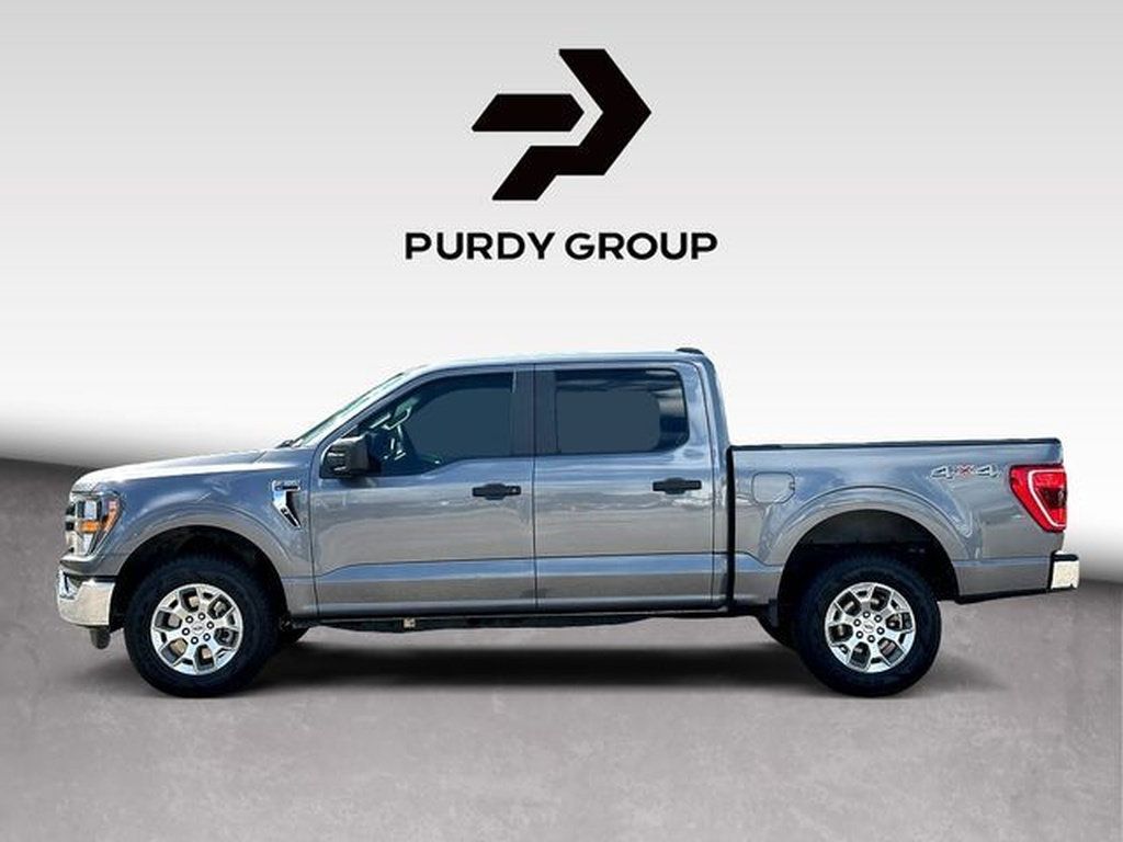 Used 2023 Ford F150 XLT AWD/4WD image 5