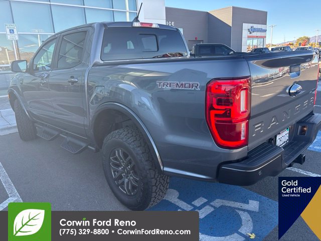 Used 2023 Ford Ranger Lariat w/ Tremor Off-Road Package AWD/4WD image 5