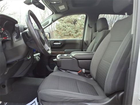 Used 2022 Chevrolet Silverado 1500 LT w/ LPO, Dark Essentials Package image 12