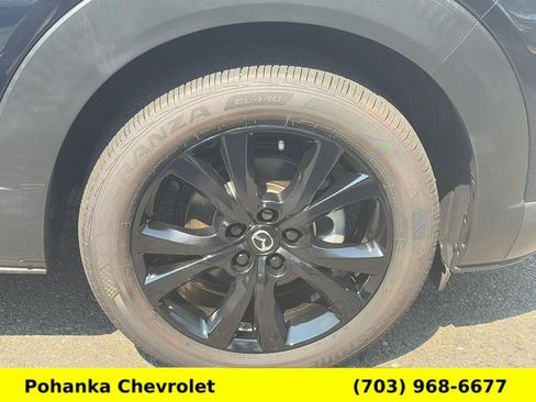 Used 2024 MAZDA CX-30 AWD 2.5 S w/ Select Sport Pkg image 30