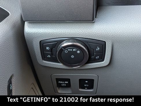 Used 2018 Ford F150 XLT w/ Equipment Group 302A Luxury image 26