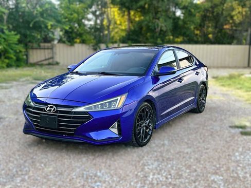 Used 2019 Hyundai Elantra Sport w/ Premium Package 03 FWD image 48