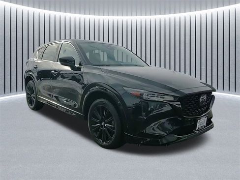 Used 2023 MAZDA CX-5 AWD 2.5 Turbo image 1