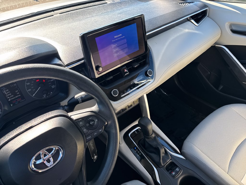 Used 2024 Toyota Corolla Cross L AWD/4WD image 22