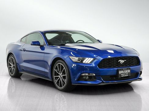 Used 2017 Ford Mustang Coupe w/ Wheel & Stripe Package RWD image 7
