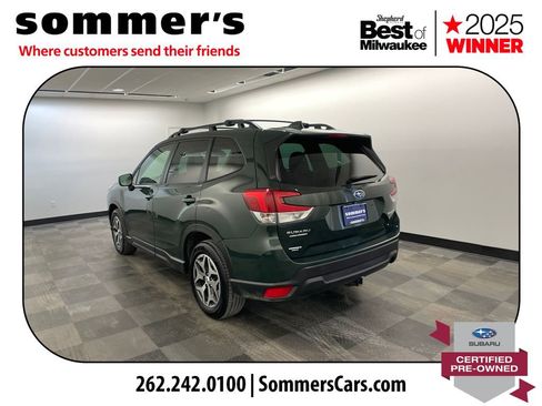 Certified 2023 Subaru Forester Premium image 4