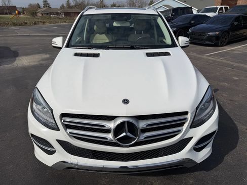 Used 2018 Mercedes-Benz GLE 350 GLE 350 Sport Utility 4D w/ Premium 1 Package image 9
