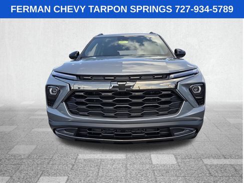 New 2026 Chevrolet TrailBlazer ACTIV w/ Convenience Package FWD image 3