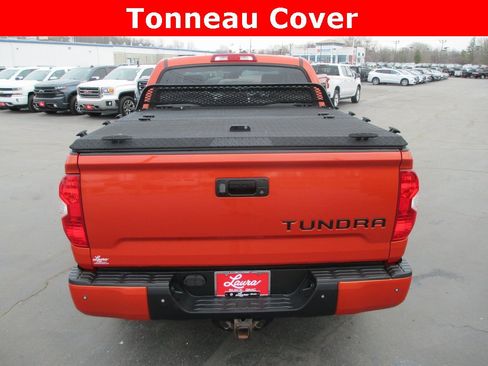 Used 2018 Toyota Tundra SR5 w/ TRD Off Road Package image 7