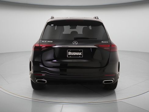 New 2026 Mercedes-Benz GLE 450 4MATIC image 3
