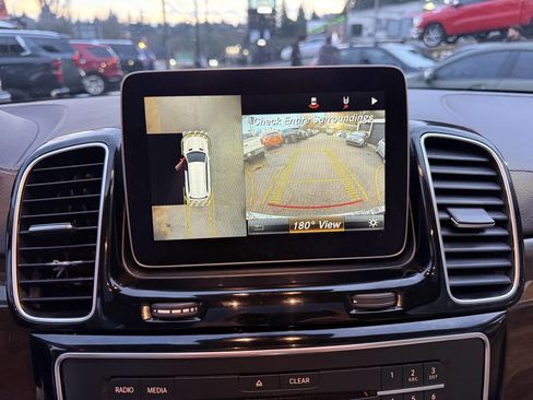 Used 2017 Mercedes-Benz GLS 450 GLS 450 AWD 4MATIC 4dr SUV image 32