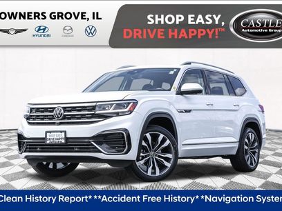 Used 2022 Volkswagen Atlas SEL Premium