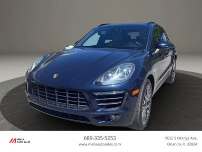 Used 2018 Porsche Macan Sport Edition