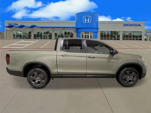 New 2026 Honda Ridgeline TrailSport image 8
