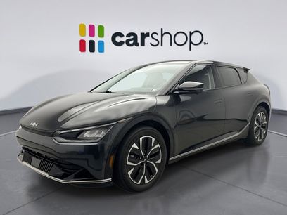 Used 2022 Kia EV6 Wind w/ Wind Technology Package