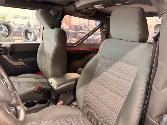 Used 2012 Jeep Wrangler Sport AWD/4WD image 9