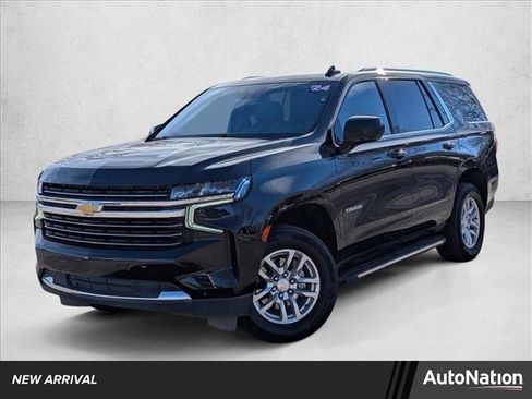Used 2024 Chevrolet Tahoe LT image 1