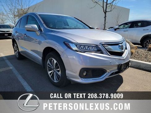 Used 2016 Acura RDX AWD w/ Advance Package image 1