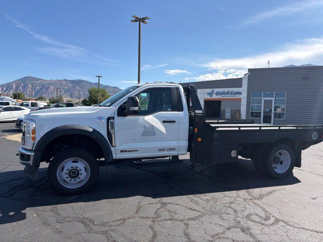 Used 2023 Ford F450 XL w/ Snow Plow Prep Package AWD/4WD image 22