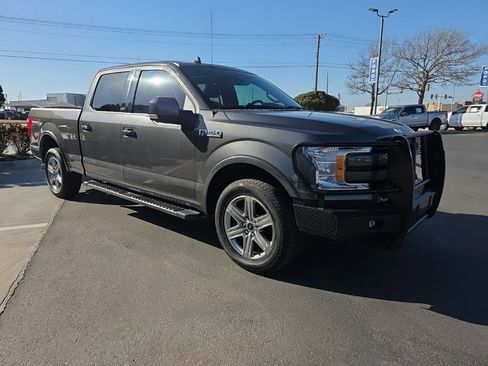 Used 2018 Ford F150 Lariat image 8