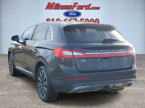 Used 2017 Lincoln MKX Black Label w/ Driver Assistance Package image 4