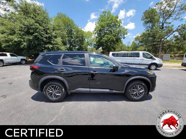 Used 2024 Nissan Rogue S FWD image 8