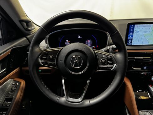 Certified 2025 Acura MDX FWD w/ Technology Package image 24