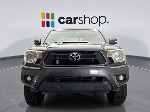Used 2013 Toyota Tacoma 4x4 Double Cab image 8