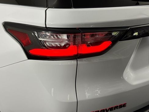 Used 2020 Chevrolet Traverse Premier w/ Redline Edition AWD/4WD image 36